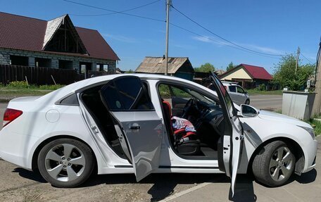 Daewoo Lacetti, 2010 год, 750 000 рублей, 16 фотография