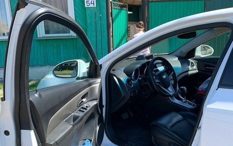 Daewoo Lacetti, 2010 год, 750 000 рублей, 22 фотография