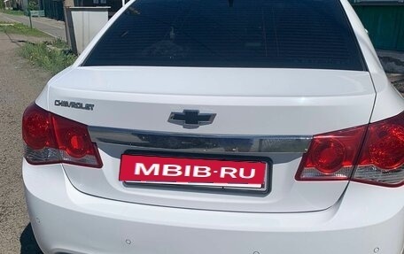 Daewoo Lacetti, 2010 год, 750 000 рублей, 10 фотография