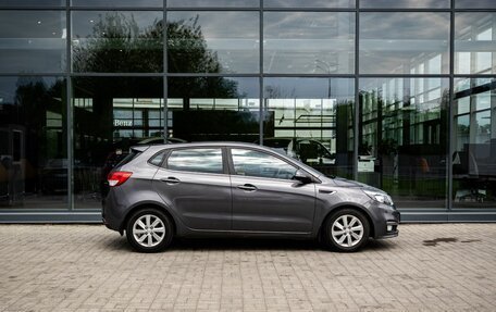 KIA Rio III рестайлинг, 2015 год, 1 050 000 рублей, 8 фотография
