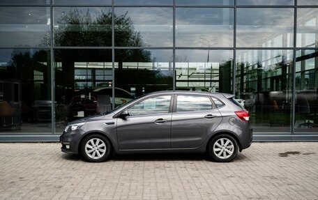 KIA Rio III рестайлинг, 2015 год, 1 050 000 рублей, 7 фотография
