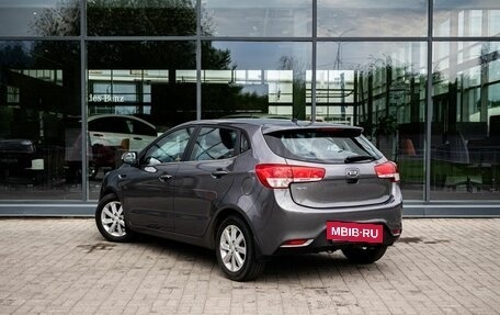 KIA Rio III рестайлинг, 2015 год, 1 050 000 рублей, 6 фотография