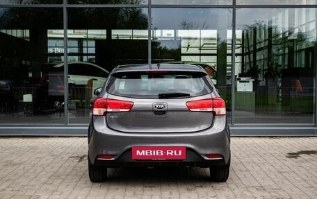 KIA Rio III рестайлинг, 2015 год, 1 050 000 рублей, 4 фотография