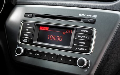 KIA Rio III рестайлинг, 2015 год, 1 050 000 рублей, 20 фотография