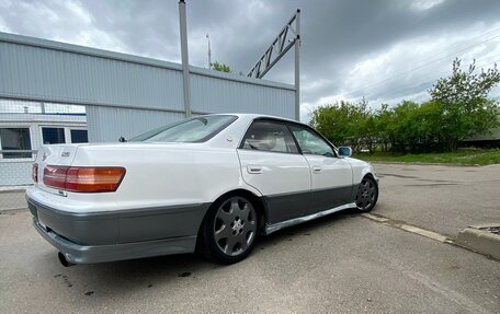 Toyota Mark II VIII (X100), 1996 год, 2 фотография