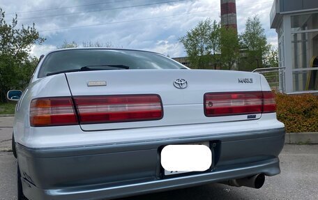 Toyota Mark II VIII (X100), 1996 год, 3 фотография