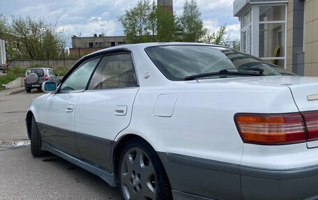 Toyota Mark II VIII (X100), 1996 год, 4 фотография