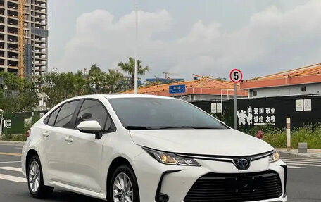 Toyota Corolla, 2021 год, 1 300 035 рублей, 3 фотография