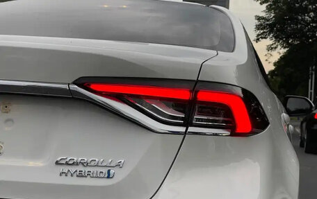 Toyota Corolla, 2021 год, 1 300 035 рублей, 10 фотография