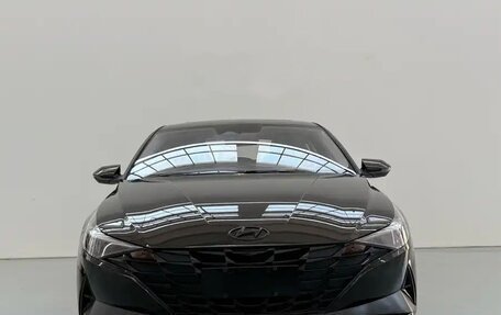 Hyundai Elantra, 2021 год, 1 118 000 рублей, 2 фотография