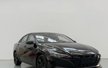 Hyundai Elantra, 2021 год, 1 118 000 рублей, 3 фотография