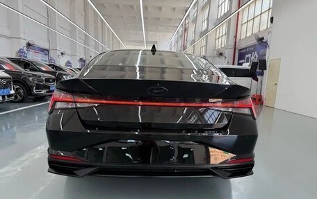 Hyundai Elantra, 2021 год, 1 118 000 рублей, 5 фотография