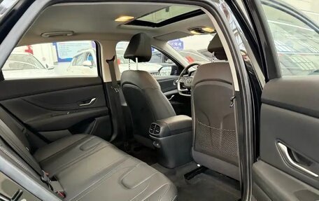 Hyundai Elantra, 2021 год, 1 118 000 рублей, 9 фотография