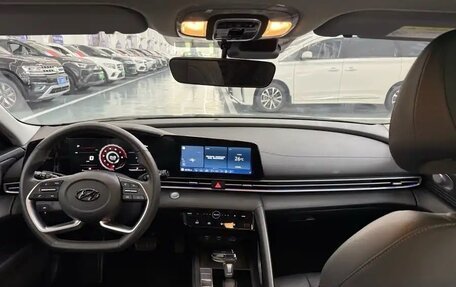 Hyundai Elantra, 2021 год, 1 118 000 рублей, 11 фотография