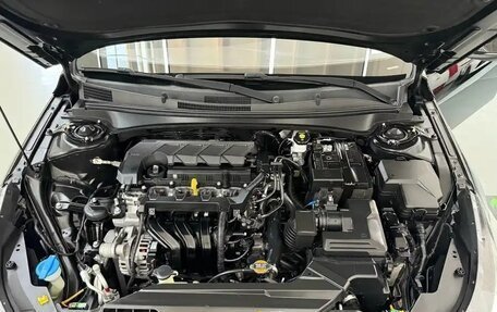 Hyundai Elantra, 2021 год, 1 118 000 рублей, 15 фотография