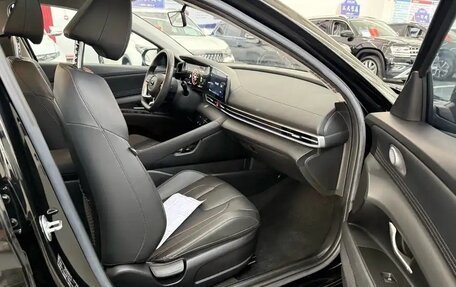 Hyundai Elantra, 2021 год, 1 118 000 рублей, 8 фотография