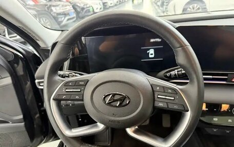 Hyundai Elantra, 2021 год, 1 118 000 рублей, 12 фотография