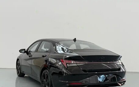 Hyundai Elantra, 2021 год, 1 118 000 рублей, 4 фотография