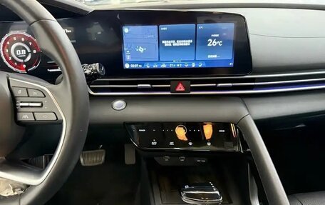 Hyundai Elantra, 2021 год, 1 118 000 рублей, 13 фотография