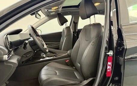 Hyundai Elantra, 2021 год, 1 118 000 рублей, 7 фотография