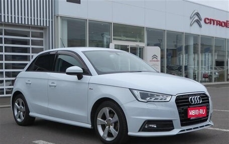 Audi A1, 2015 год, 700 035 рублей, 4 фотография