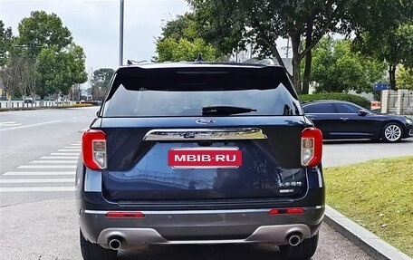 Ford Explorer VI, 2020 год, 2 950 000 рублей, 5 фотография