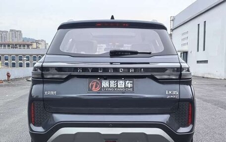 Hyundai ix35, 2021 год, 1 670 000 рублей, 5 фотография