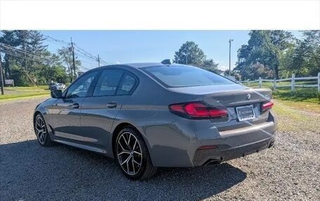 BMW 5 серия, 2022 год, 5 890 000 рублей, 5 фотография