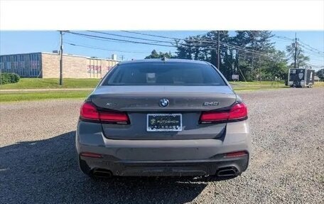 BMW 5 серия, 2022 год, 5 890 000 рублей, 4 фотография