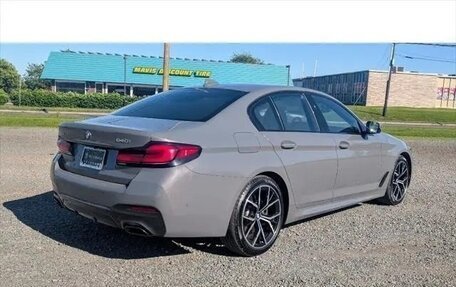 BMW 5 серия, 2022 год, 5 890 000 рублей, 3 фотография