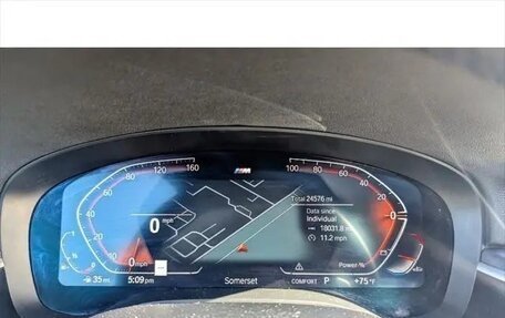 BMW 5 серия, 2022 год, 5 890 000 рублей, 18 фотография