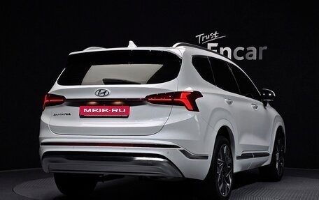 Hyundai Santa Fe IV, 2020 год, 2 580 000 рублей, 2 фотография