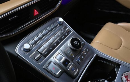 Hyundai Santa Fe IV, 2020 год, 2 580 000 рублей, 15 фотография