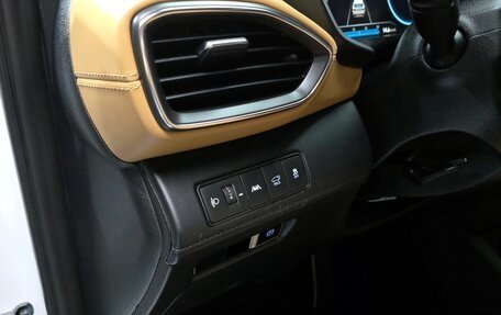Hyundai Santa Fe IV, 2020 год, 2 580 000 рублей, 12 фотография