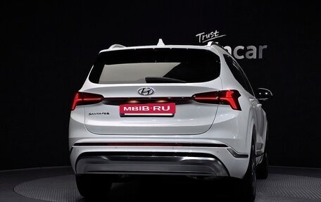 Hyundai Santa Fe IV, 2020 год, 2 580 000 рублей, 4 фотография