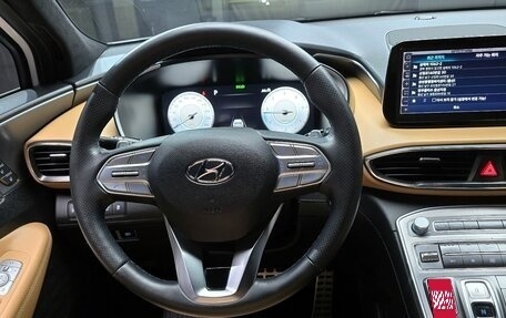 Hyundai Santa Fe IV, 2020 год, 2 580 000 рублей, 11 фотография