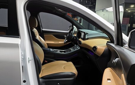 Hyundai Santa Fe IV, 2020 год, 2 580 000 рублей, 17 фотография