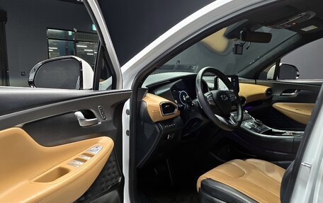 Hyundai Santa Fe IV, 2020 год, 2 580 000 рублей, 16 фотография