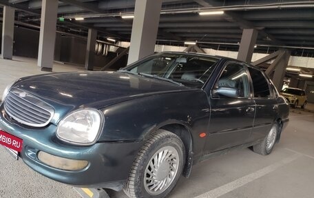 Ford Scorpio II, 1997 год, 200 000 рублей, 8 фотография
