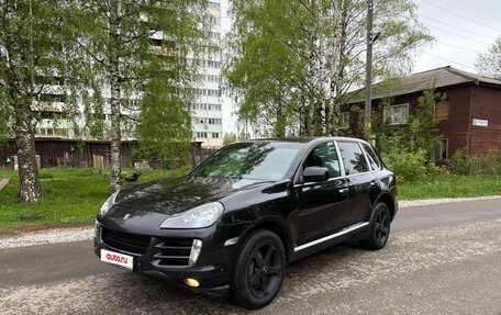 Porsche Cayenne III, 2008 год, 990 000 рублей, 4 фотография