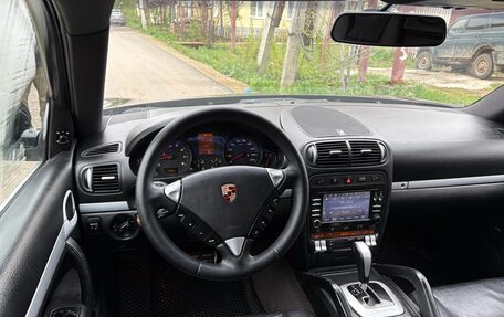 Porsche Cayenne III, 2008 год, 990 000 рублей, 15 фотография