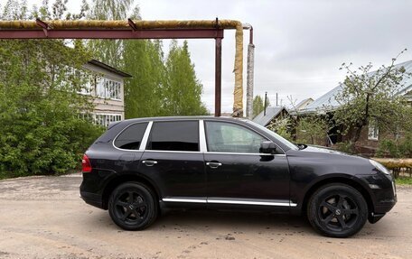 Porsche Cayenne III, 2008 год, 990 000 рублей, 10 фотография
