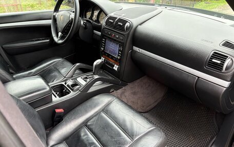Porsche Cayenne III, 2008 год, 990 000 рублей, 12 фотография