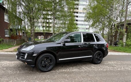 Porsche Cayenne III, 2008 год, 990 000 рублей, 5 фотография
