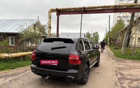 Porsche Cayenne III, 2008 год, 990 000 рублей, 9 фотография