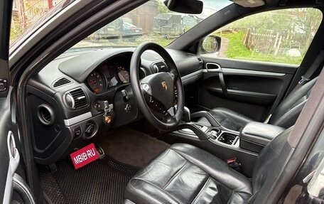 Porsche Cayenne III, 2008 год, 990 000 рублей, 13 фотография