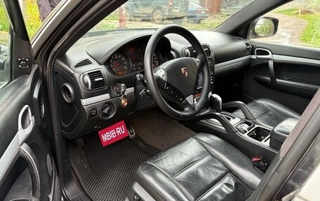 Porsche Cayenne III, 2008 год, 990 000 рублей, 11 фотография