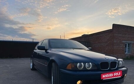 BMW 5 серия, 2000 год, 949 999 рублей, 2 фотография
