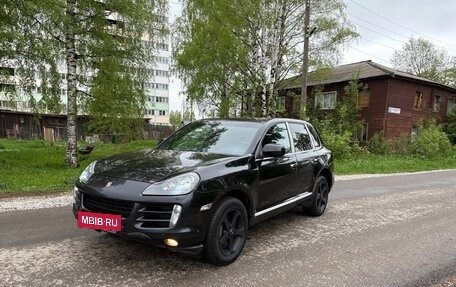 Porsche Cayenne III, 2008 год, 990 000 рублей, 6 фотография