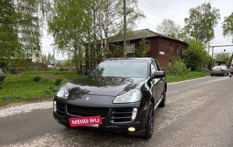 Porsche Cayenne III, 2008 год, 990 000 рублей, 3 фотография
